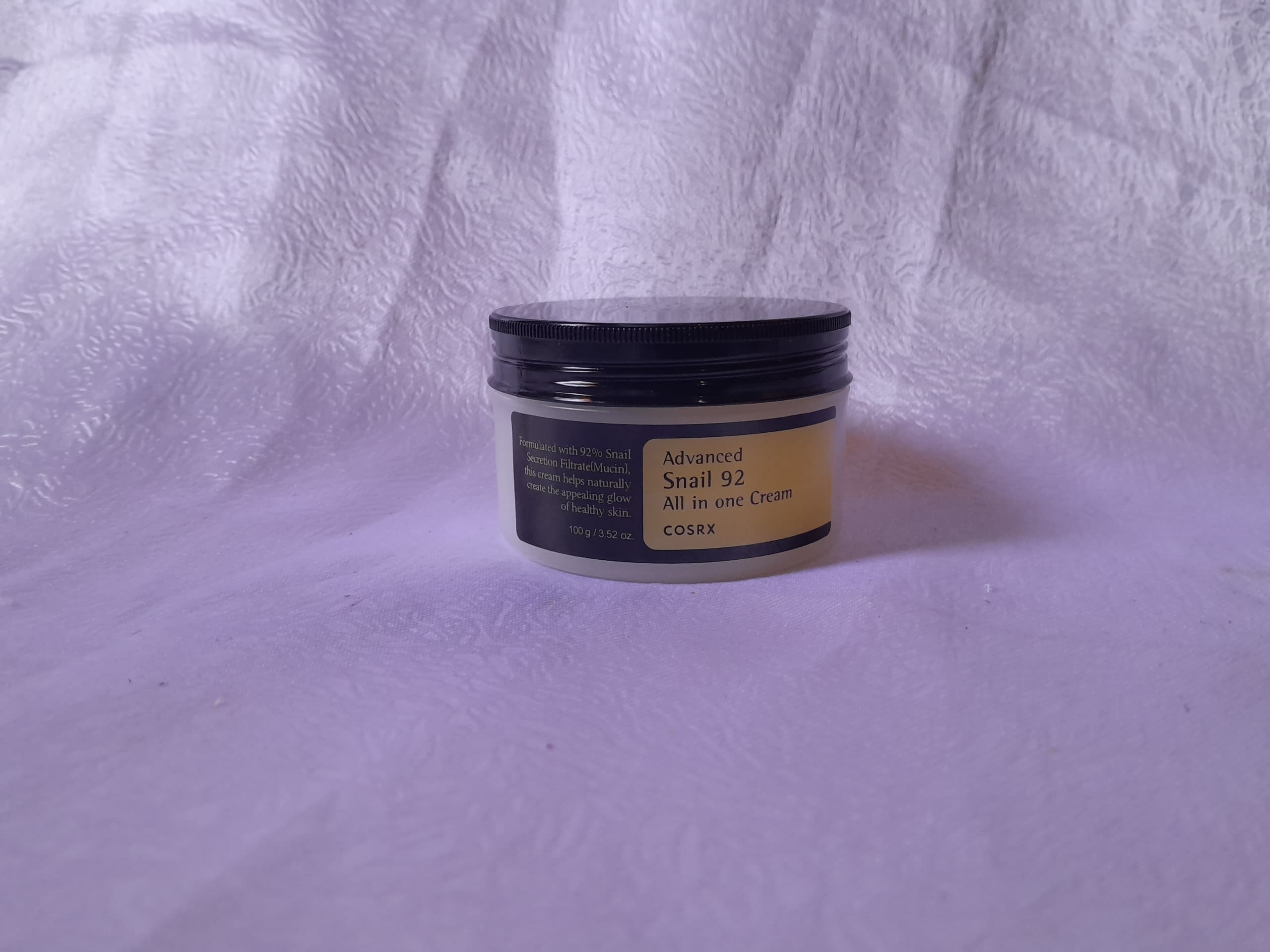 Alaabta Advanced Snail 92